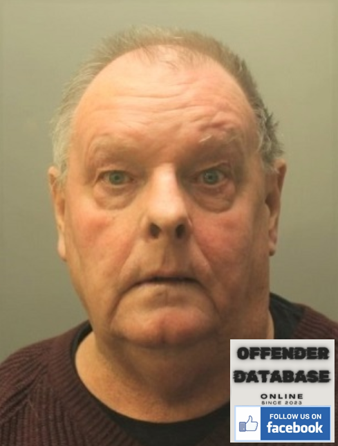 Kenneth Kavanagh Ellesmere Port Paedophile