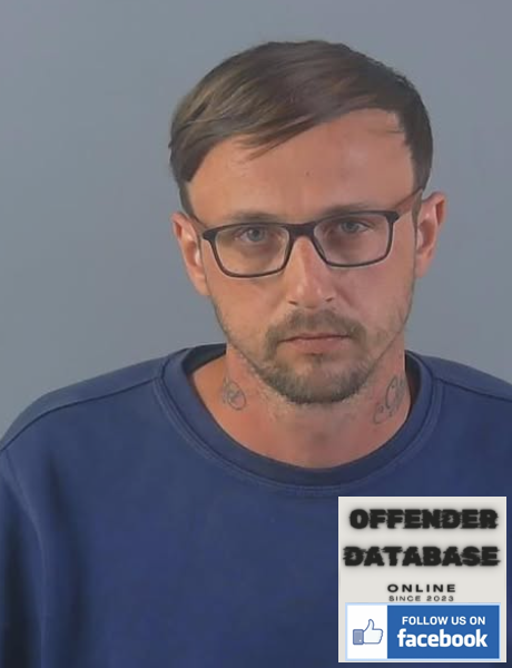 Kieran Bond Bursledon Paedophile