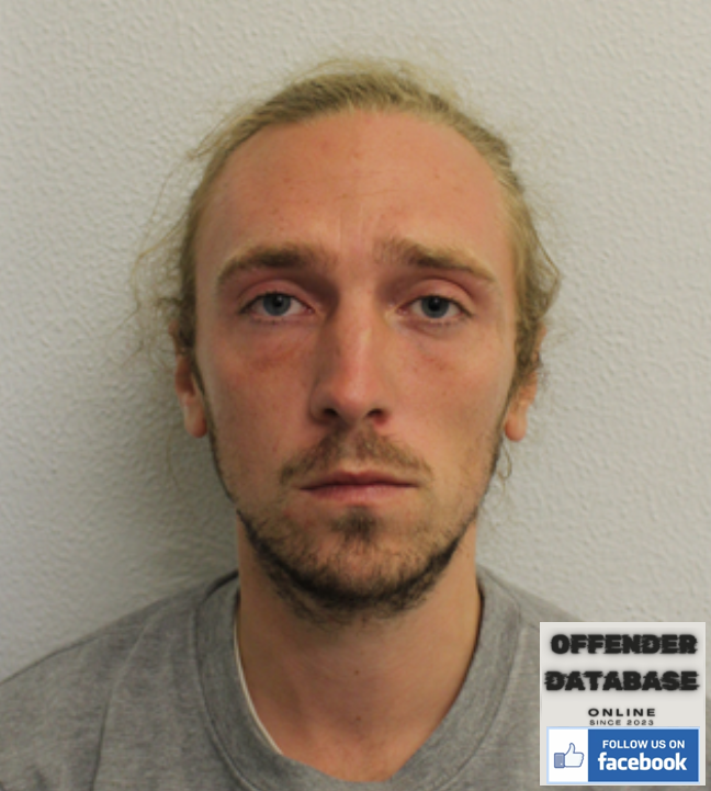 Kieran Mullen London Rapist