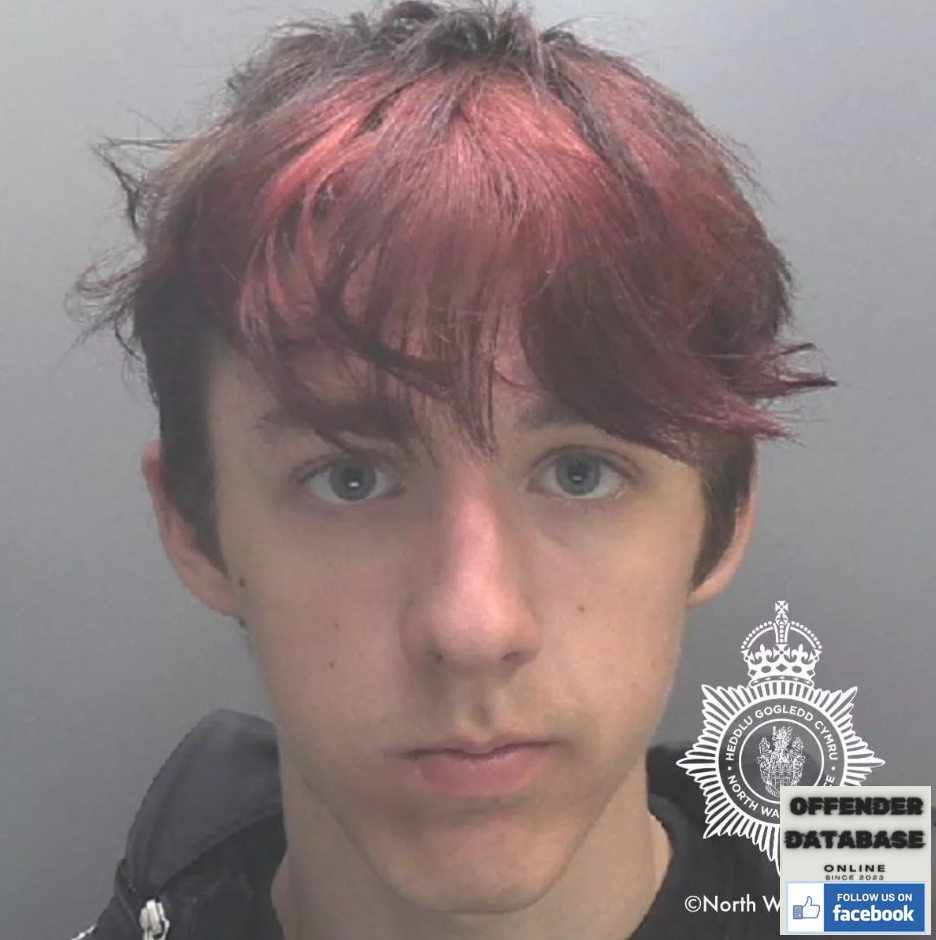 Kyran Wingfield-West Gainsborough Paedophile
