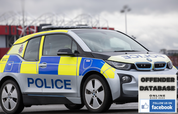 Lee John Ashcroft Greater Manchester Police Paedophile