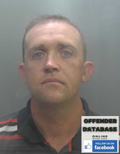 Lee Parish Cottenham Paedophile