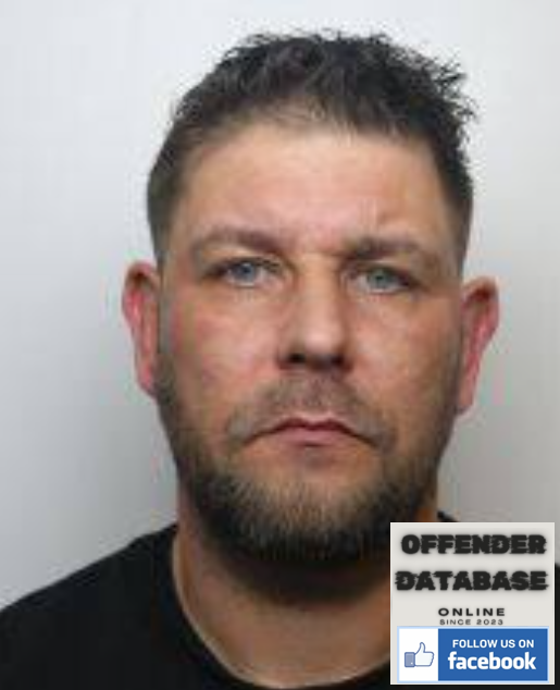 Lee Terry aka Lee Burke, Bradford Paedophile