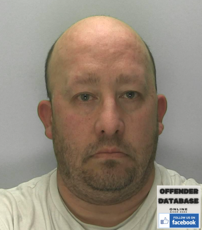 Lewis Davey Siddington Paedophile