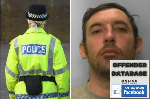 Luke Anderson Hastings Rapist