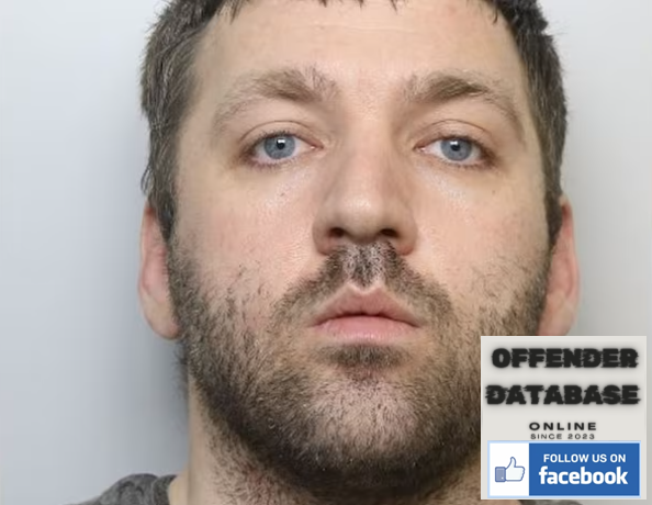 Luke Bradshaw Northampton Paedophile