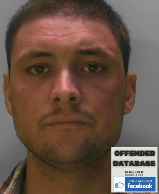 Luke Narine Herstmonceux Rapist