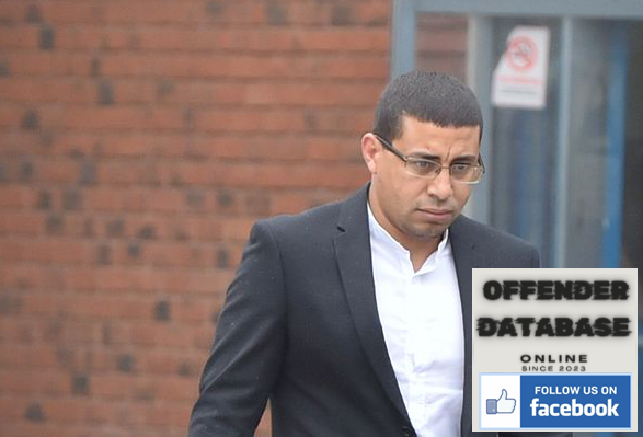 Mahmoud Morad Stoke on Trent Paedophile