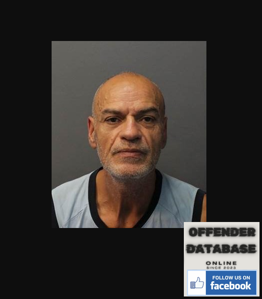 Marcelino Goncalves Acton Rapist