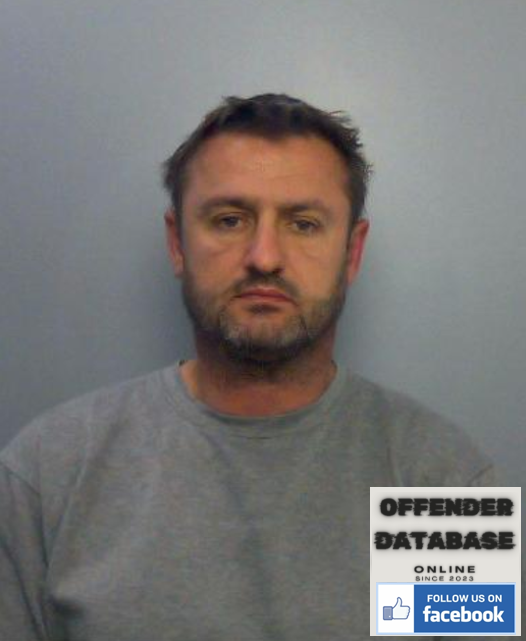 Marcus Sawkins Northolt Sex Offender