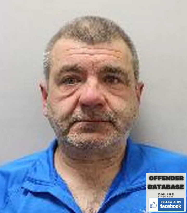 Mark Penfold Brixton Paedophile