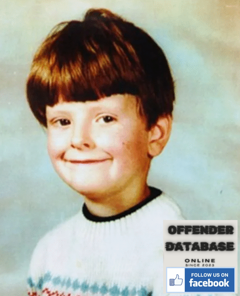 Mark Tildesley killed by Sidney Cooke in 1984