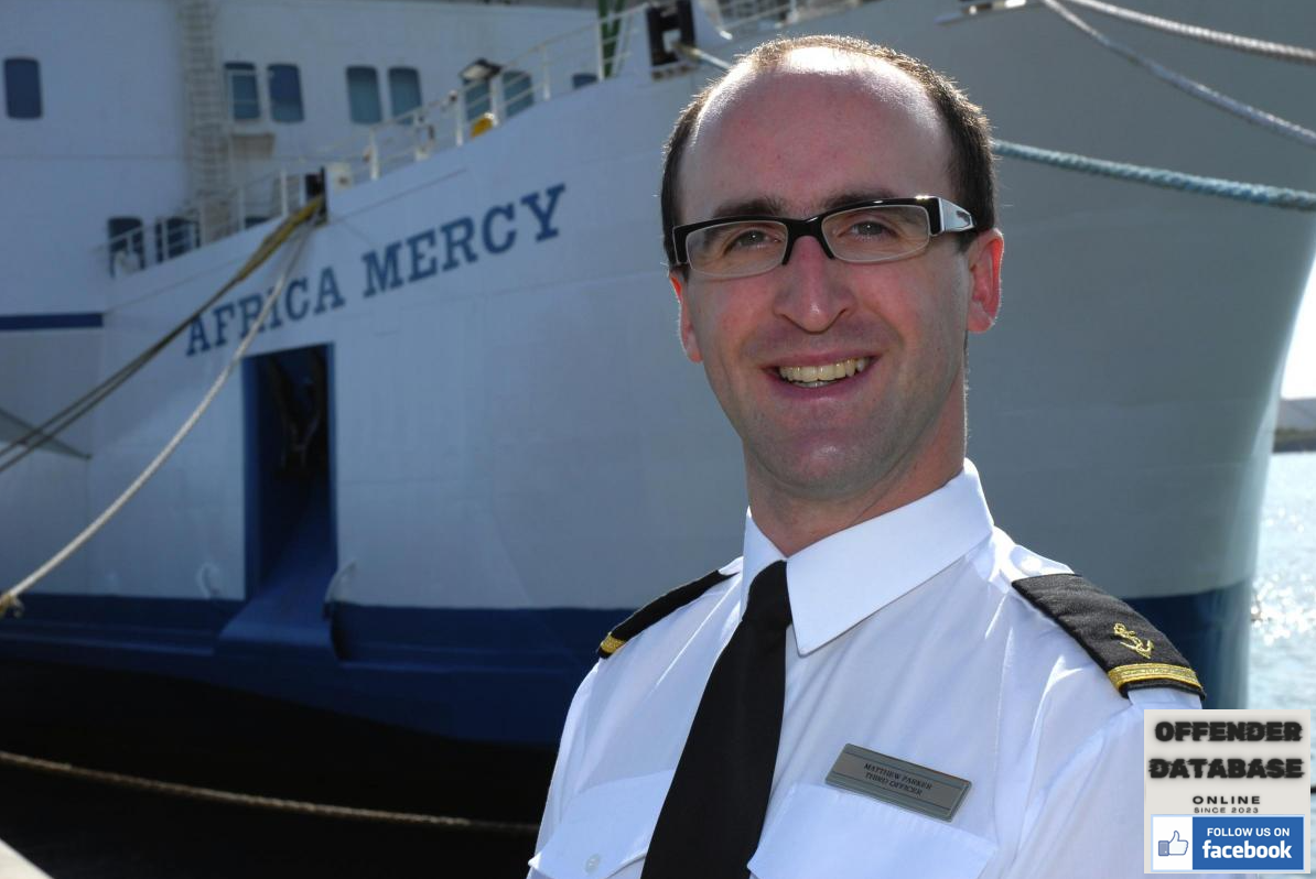 Matthew Parker Andover Paedophile