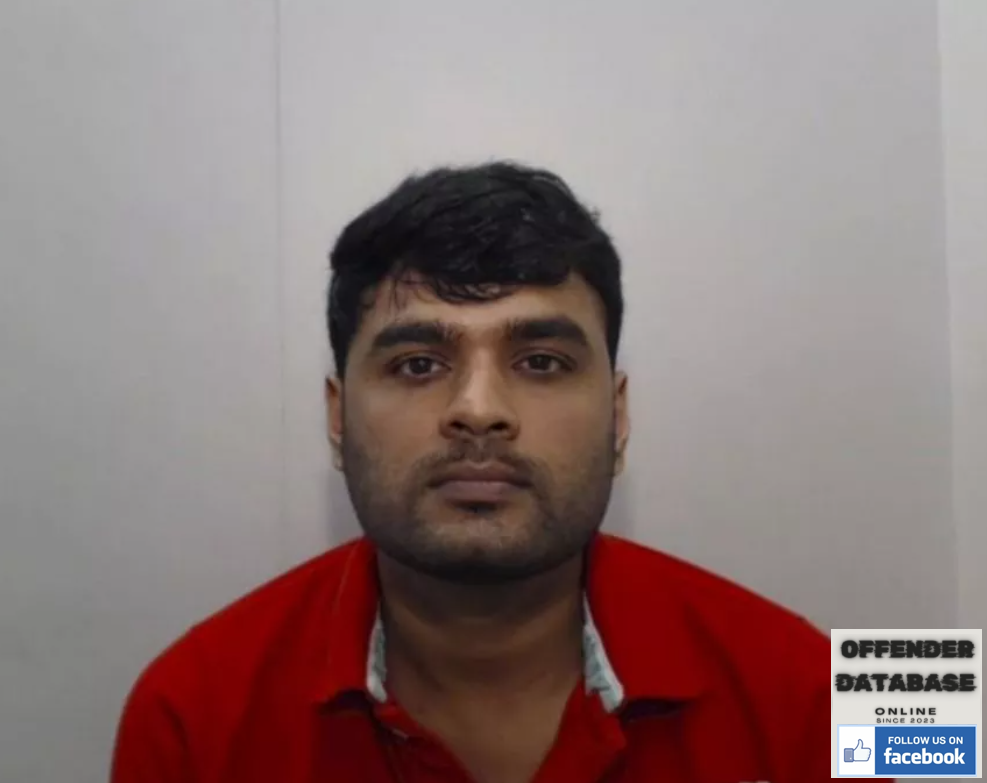 Mdsultan Mahamud Rochdale Sex Offender