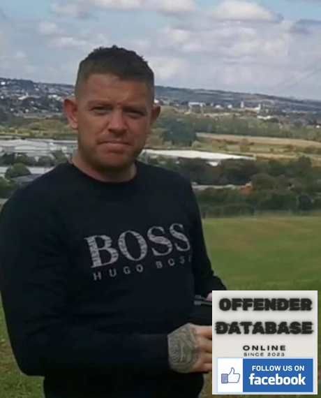 Nathan Frost Crediton Animal Abuser