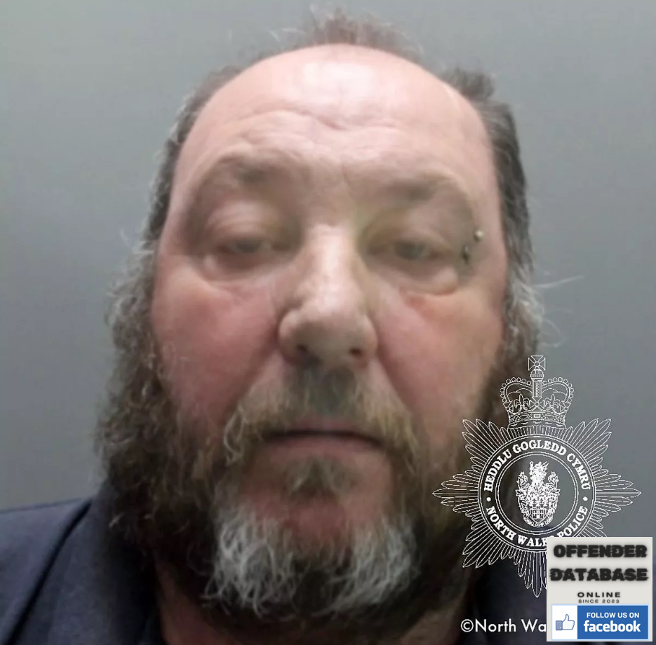 Neil Doherty St Asaph Paedophile