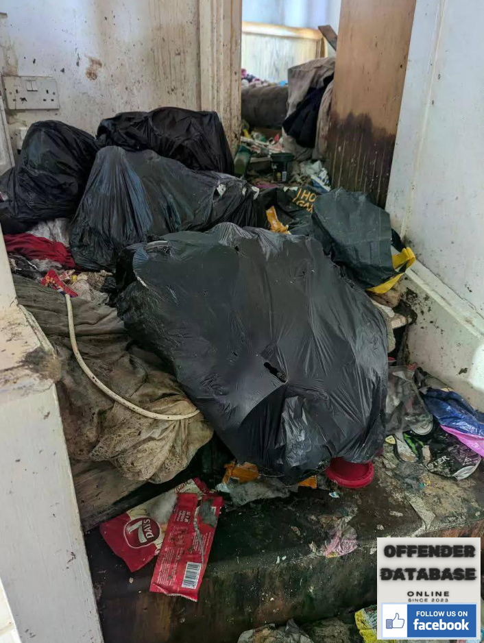 Nicholas Parker Banbury Child and Animal Abuser