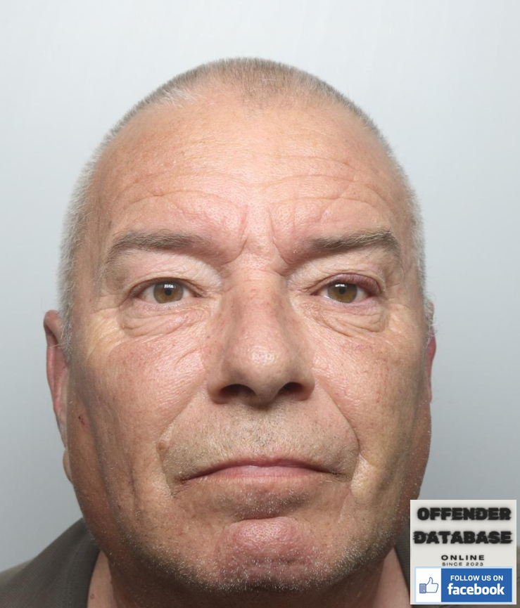 Nigel Yates Cardigan Paedophile