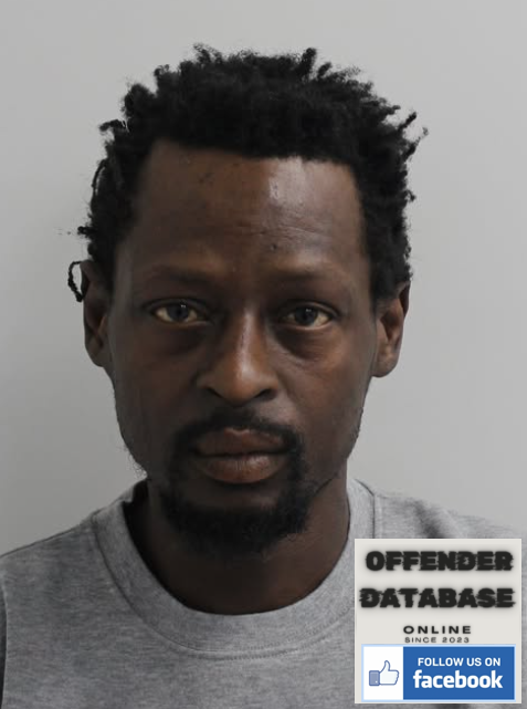 Pascal Jombla Hackney Rapist