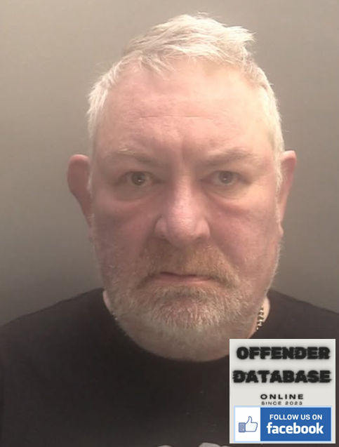 Paul Daw Rainford Paedophile