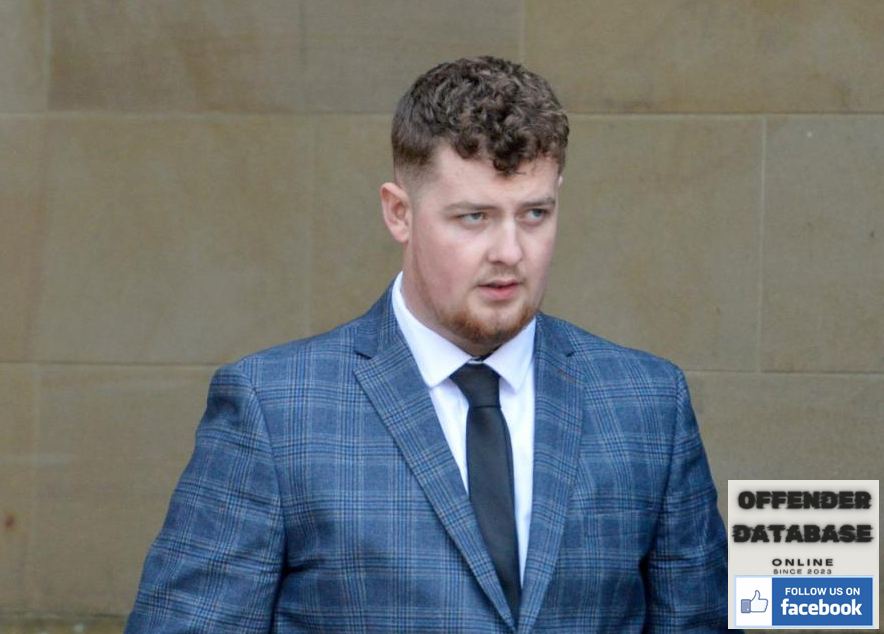 Paul Edwardson Dumbarton Rapist