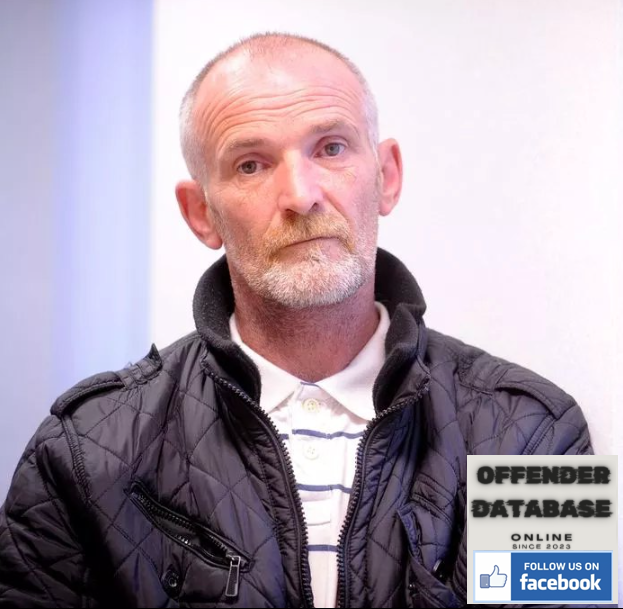 Paul Mosley Derby Child Killer DEAD