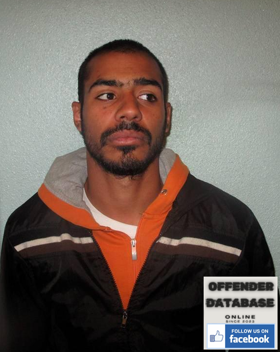 Peter Ramsey Wembley Rapist