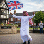 Qais Al-Aswad Horley Sex Offender