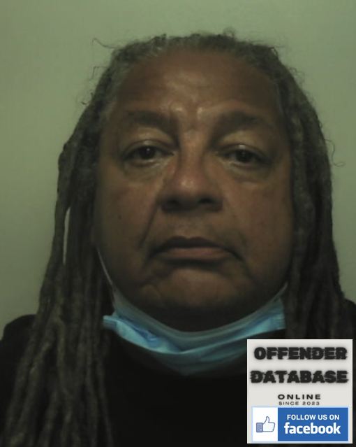 Randolph Peter Conteh Stoke-on-Trent Paedophile