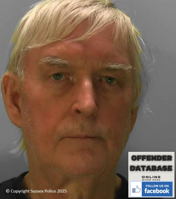 Raymond Langley Hove Paedophile