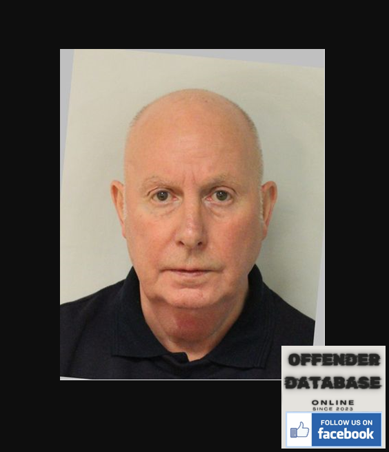 Robert MacLennan Romford Paedophile