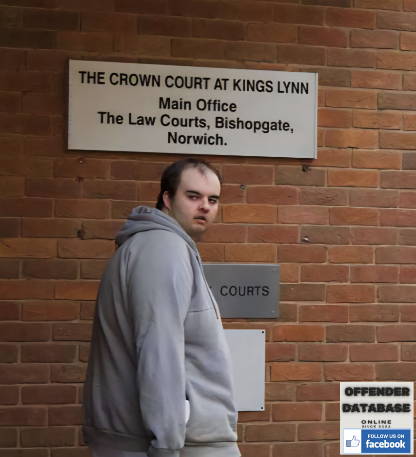 Ross Larcombe Fairstead Paedophile