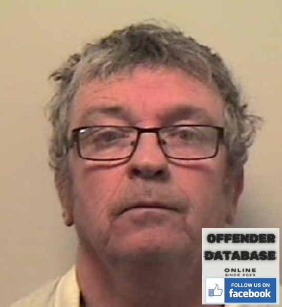 Russell Conn North Ayrshire Paedophile