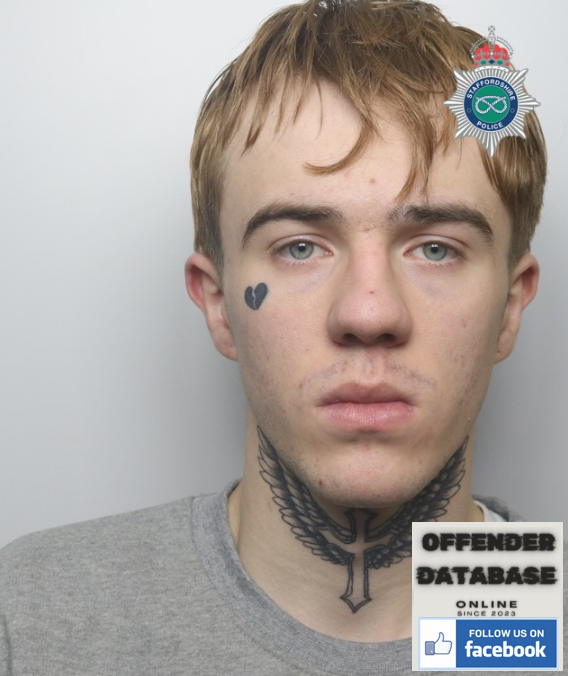 Ryan Bailey Beeston Paedophile