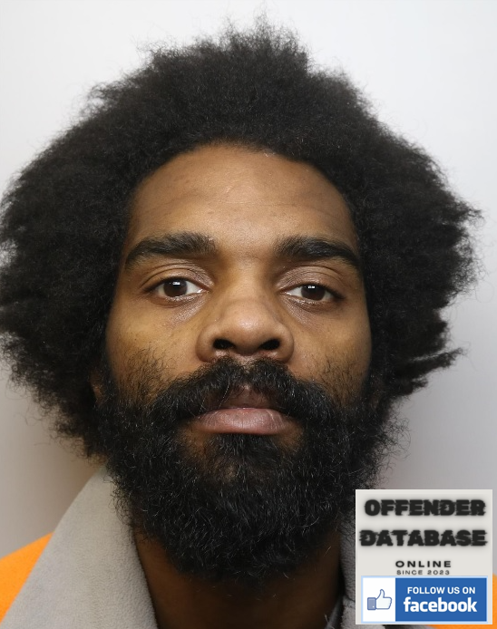 Ryan Johnston HMP Thameside Rapist