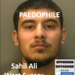 Sahil Ali West Sussex Rapist Sex Offender