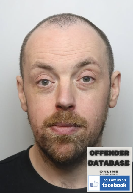 Scott Hemingway Derby Paedophile