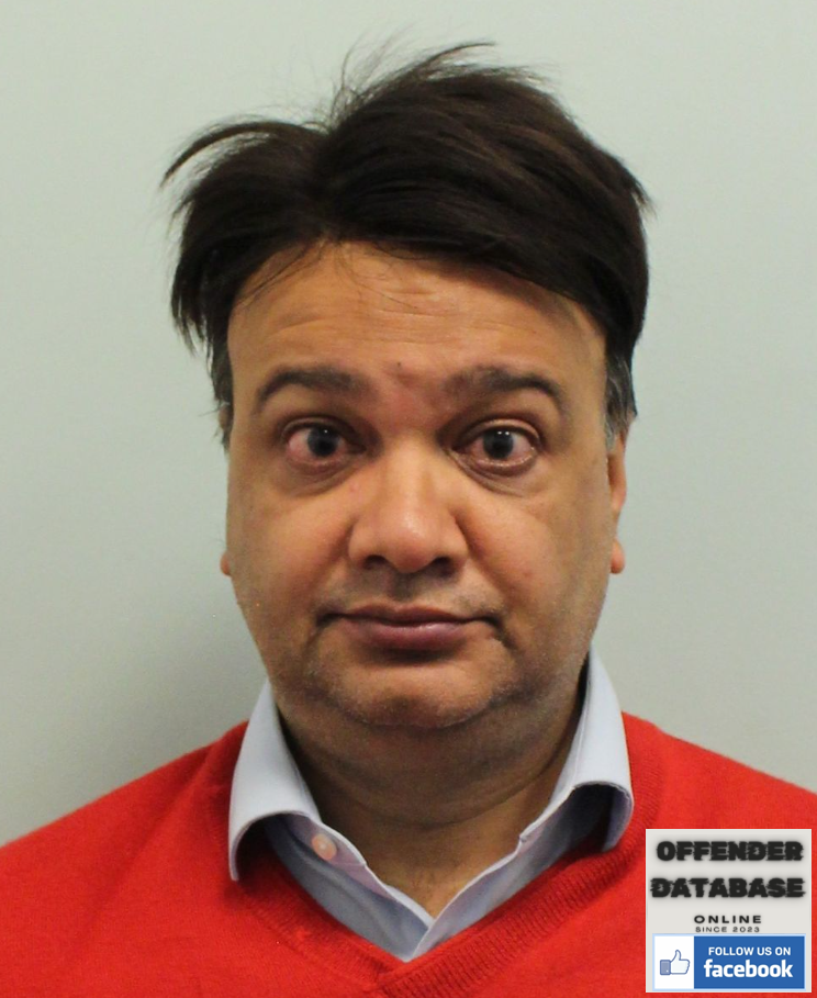 Shaheen Chishti Shepherds Bush Stalker