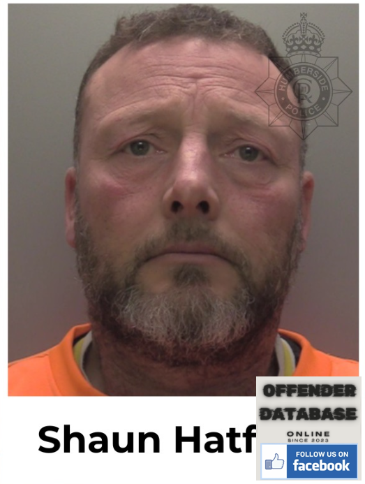 Shaun Hatfield Market Weighton Paedophile