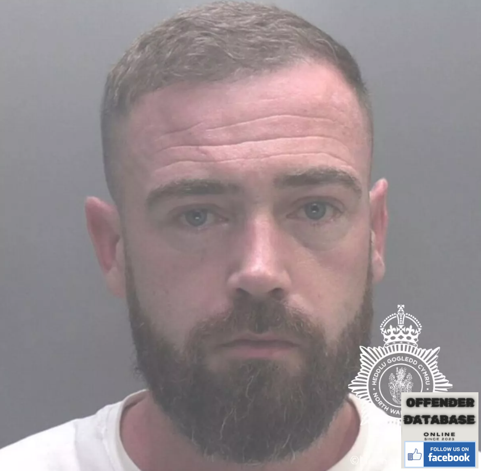 Simon Jones Rhuddlan Paedophile