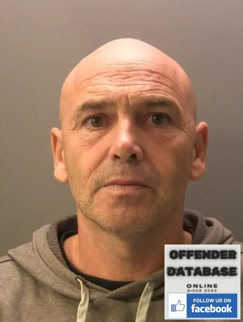 Steven Monk-Dalton Barrow Paedophile