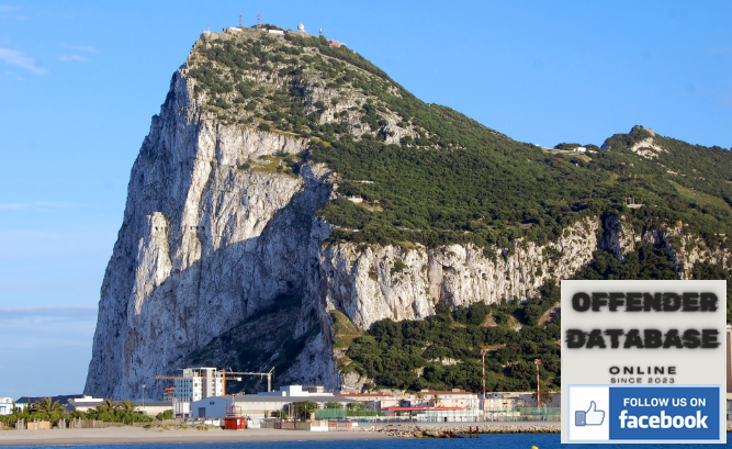 Stuart Santos Gibraltar Paedophile