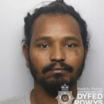 Suroj Bk Ceredigion Sex Offender