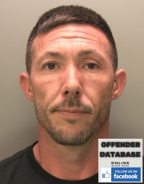 Terry Smith Heckington Paedophile