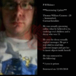Thomas Cannon Ammanford Paedophile