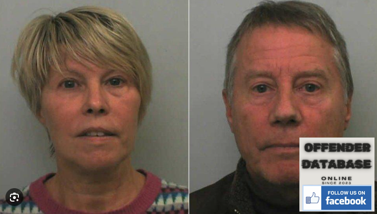 Tony Wadsworth and Julie Wadsworth BBC Paedophiles