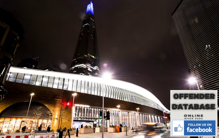 Tristan Davis Northfleet Sex Offender