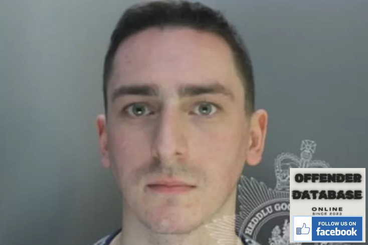 Tristan Richard Hughes Henllan Paedophile