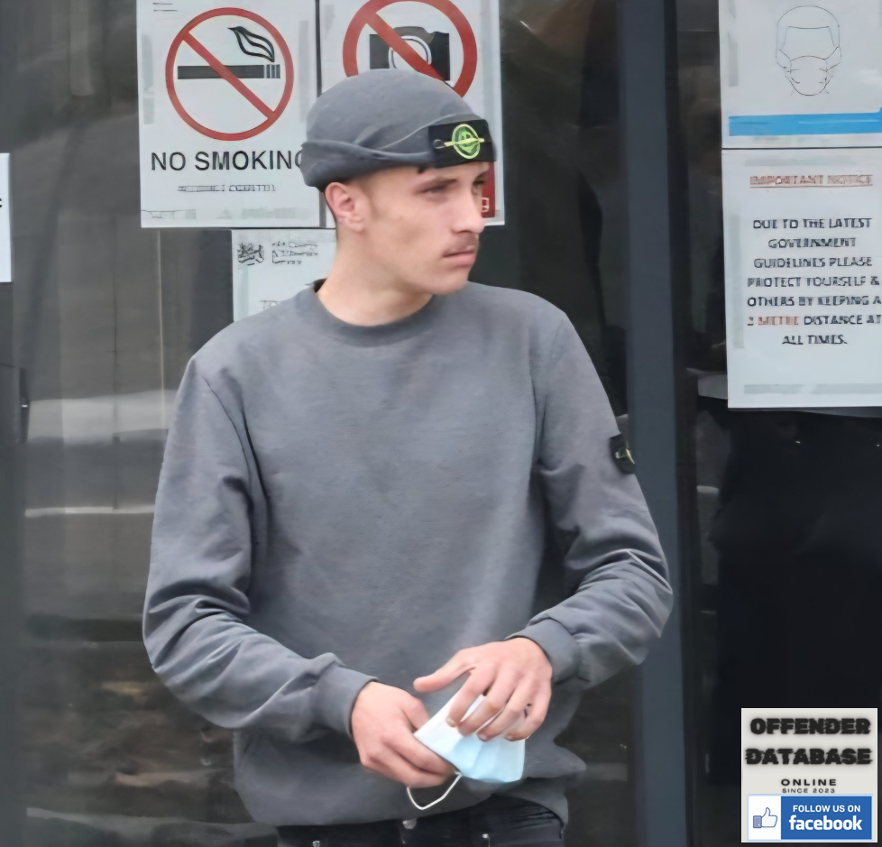 Tristan Shaughnessy Adderley Green Paedophile