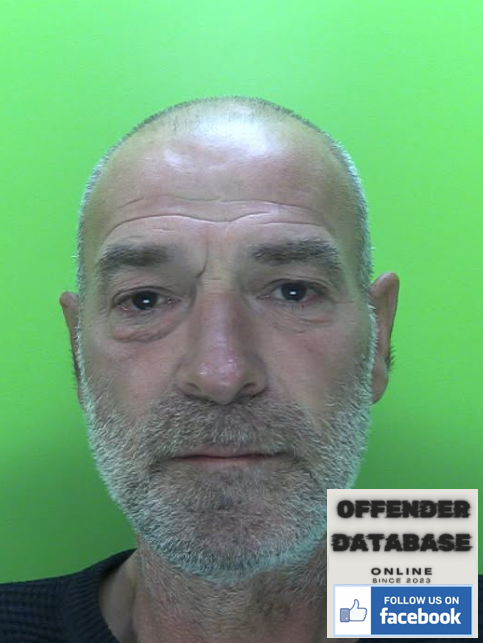 Valerian Ciornei Mansfield Sex Offender